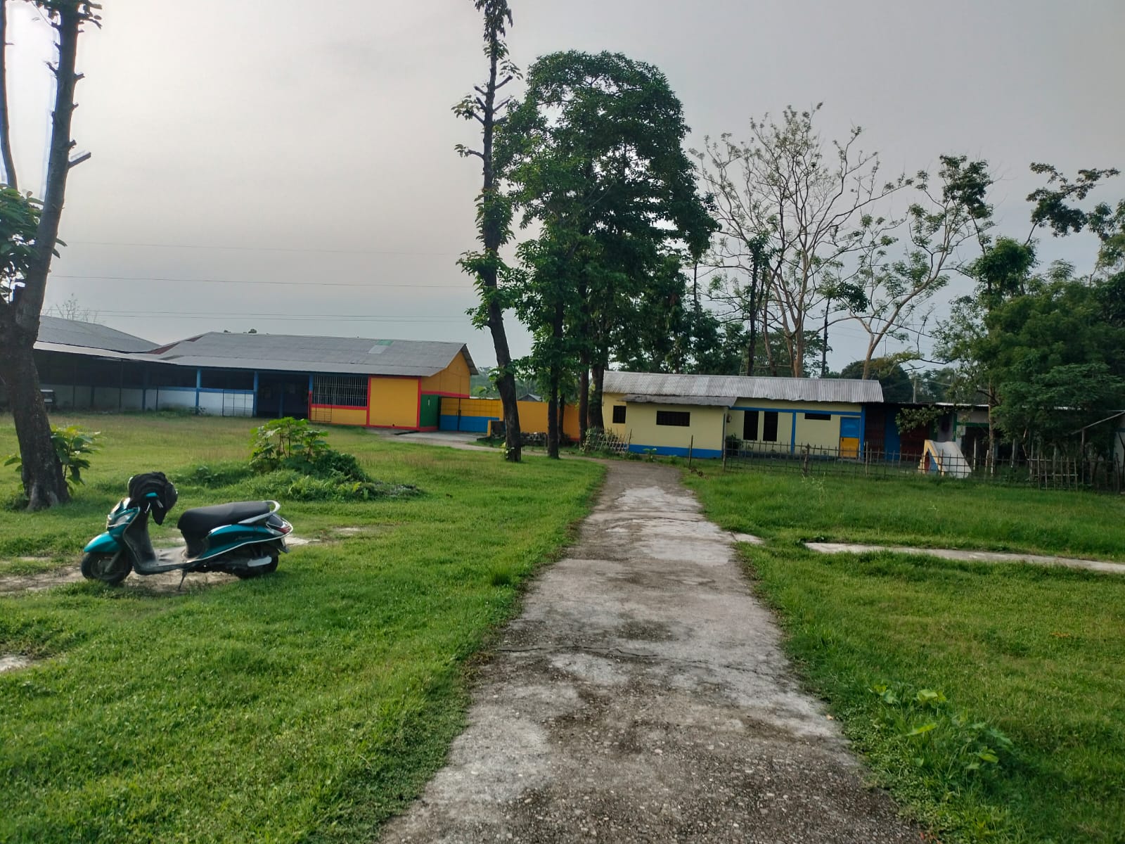 Campus View